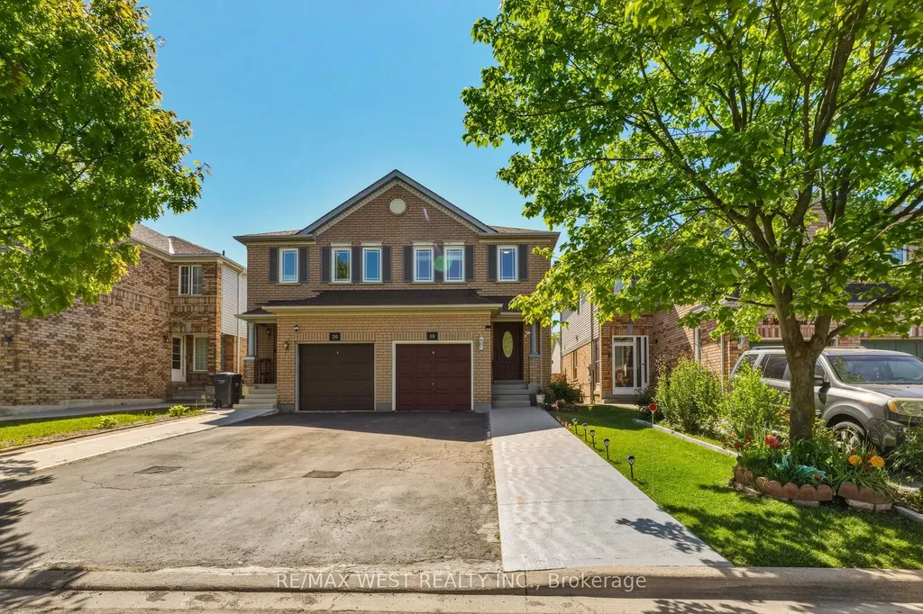 18 Needlewood Lane Brampton ON L6R 2N2