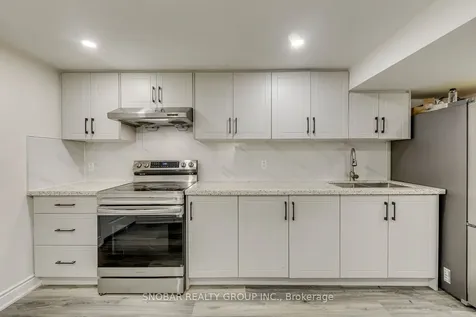 163 Gracedale Boulevard Toronto ON M9L 2C2