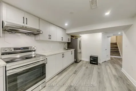 163 Gracedale Boulevard Toronto ON M9L 2C2