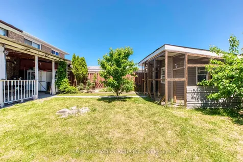163 Gracedale Boulevard Toronto ON M9L 2C2