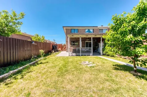 163 Gracedale Boulevard Toronto ON M9L 2C2