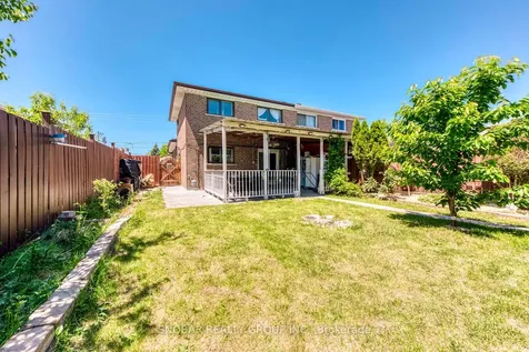 163 Gracedale Boulevard Toronto ON M9L 2C2