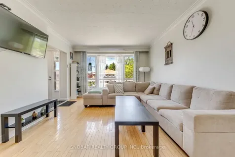 163 Gracedale Boulevard Toronto ON M9L 2C2