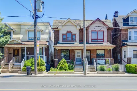1145 Dufferin Street Toronto ON M6H 4B7