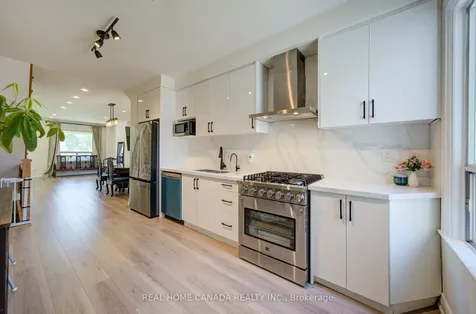 1145 Dufferin Street Toronto ON M6H 4B7