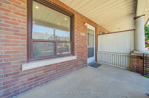 1145 Dufferin Street Toronto ON M6H 4B7