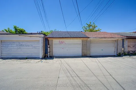 1145 Dufferin Street Toronto ON M6H 4B7