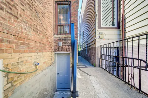 1145 Dufferin Street Toronto ON M6H 4B7