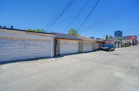 1145 Dufferin Street Toronto ON M6H 4B7