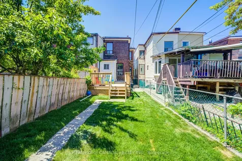 1145 Dufferin Street Toronto ON M6H 4B7