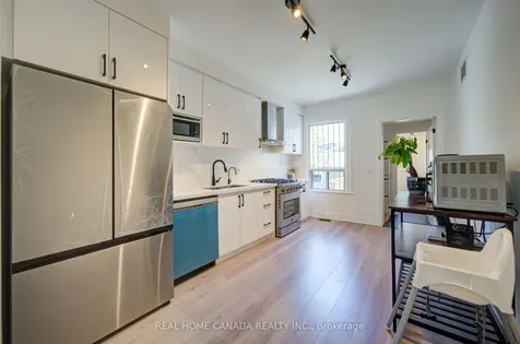 1145 Dufferin Street Toronto ON M6H 4B7