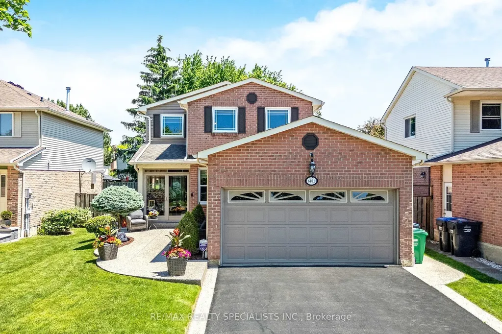6181 Miller's Grove Mississauga ON L5N 3C6