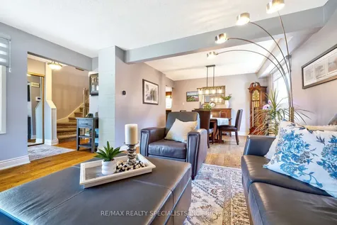 6181 Miller's Grove Mississauga ON L5N 3C6