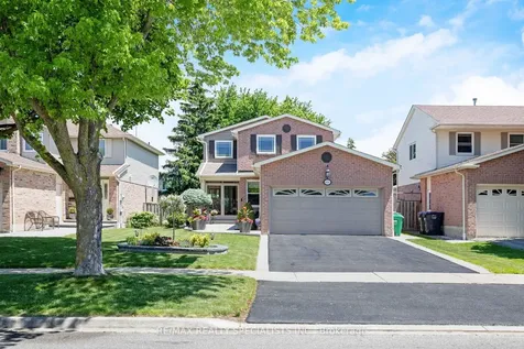6181 Miller's Grove Mississauga ON L5N 3C6