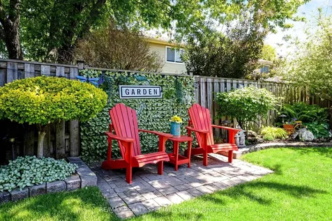 6181 Miller's Grove Mississauga ON L5N 3C6