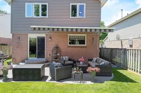6181 Miller's Grove Mississauga ON L5N 3C6
