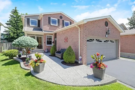 6181 Miller's Grove Mississauga ON L5N 3C6