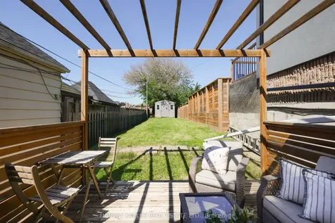 96 Ennerdale Road Toronto ON M6E 4C6