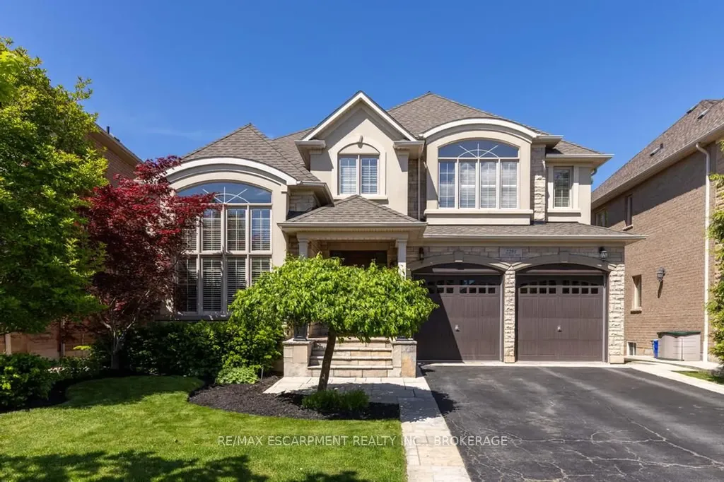 2291 North Ridge Trail Oakville ON L6H 0C4