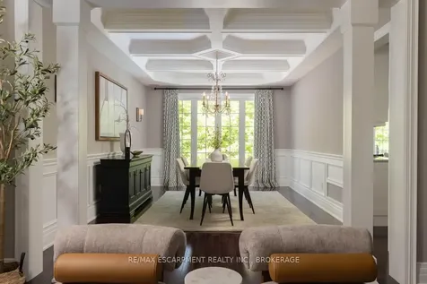 2291 North Ridge Trail Oakville ON L6H 0C4