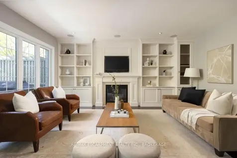 2291 North Ridge Trail Oakville ON L6H 0C4