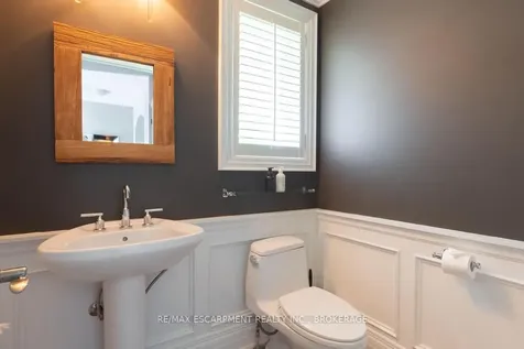2291 North Ridge Trail Oakville ON L6H 0C4