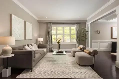 2291 North Ridge Trail Oakville ON L6H 0C4
