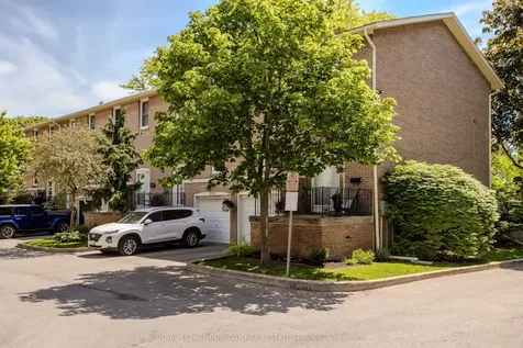 2157 Mountain Grove Avenue Burlington ON L7P 2H8