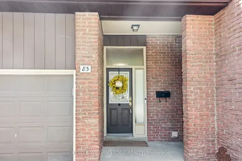 2301 Cavendish Drive Burlington ON L7P 3M3