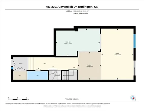 2301 Cavendish Drive Burlington ON L7P 3M3