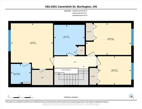 2301 Cavendish Drive Burlington ON L7P 3M3