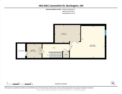 2301 Cavendish Drive Burlington ON L7P 3M3
