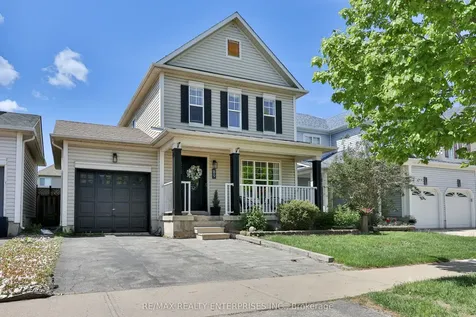 89 Somerville Road Halton Hills ON L7J 2Z7