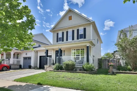 89 Somerville Road Halton Hills ON L7J 2Z7