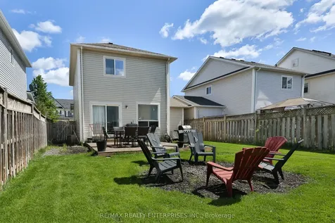 89 Somerville Road Halton Hills ON L7J 2Z7