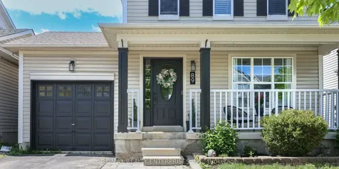 89 Somerville Road Halton Hills ON L7J 2Z7