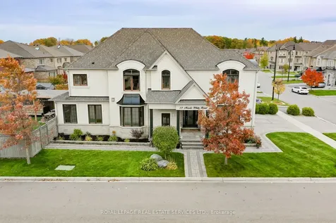 13 Mussle White Road Brampton ON L6Y 6C3