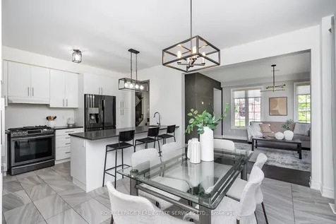 13 Mussle White Road Brampton ON L6Y 6C3