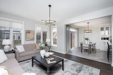 13 Mussle White Road Brampton ON L6Y 6C3