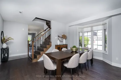 13 Mussle White Road Brampton ON L6Y 6C3