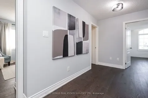 13 Mussle White Road Brampton ON L6Y 6C3
