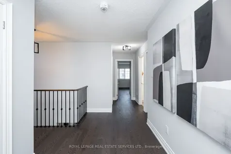 13 Mussle White Road Brampton ON L6Y 6C3