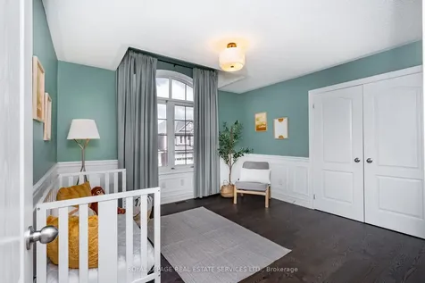 13 Mussle White Road Brampton ON L6Y 6C3