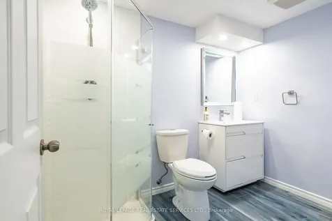 13 Mussle White Road Brampton ON L6Y 6C3