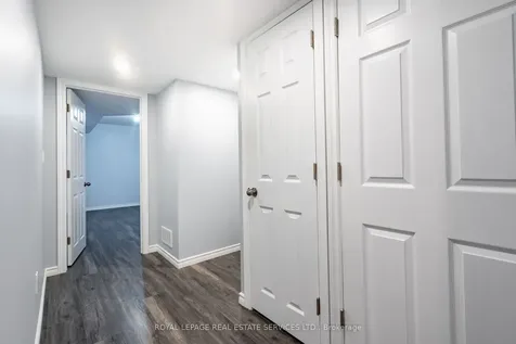 13 Mussle White Road Brampton ON L6Y 6C3