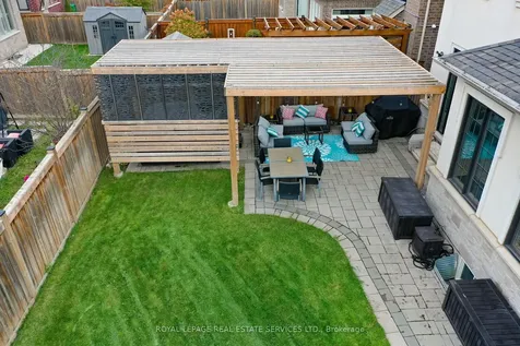 13 Mussle White Road Brampton ON L6Y 6C3