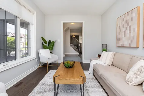 13 Mussle White Road Brampton ON L6Y 6C3