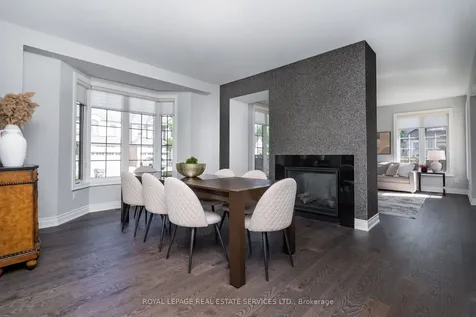 13 Mussle White Road Brampton ON L6Y 6C3