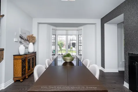 13 Mussle White Road Brampton ON L6Y 6C3