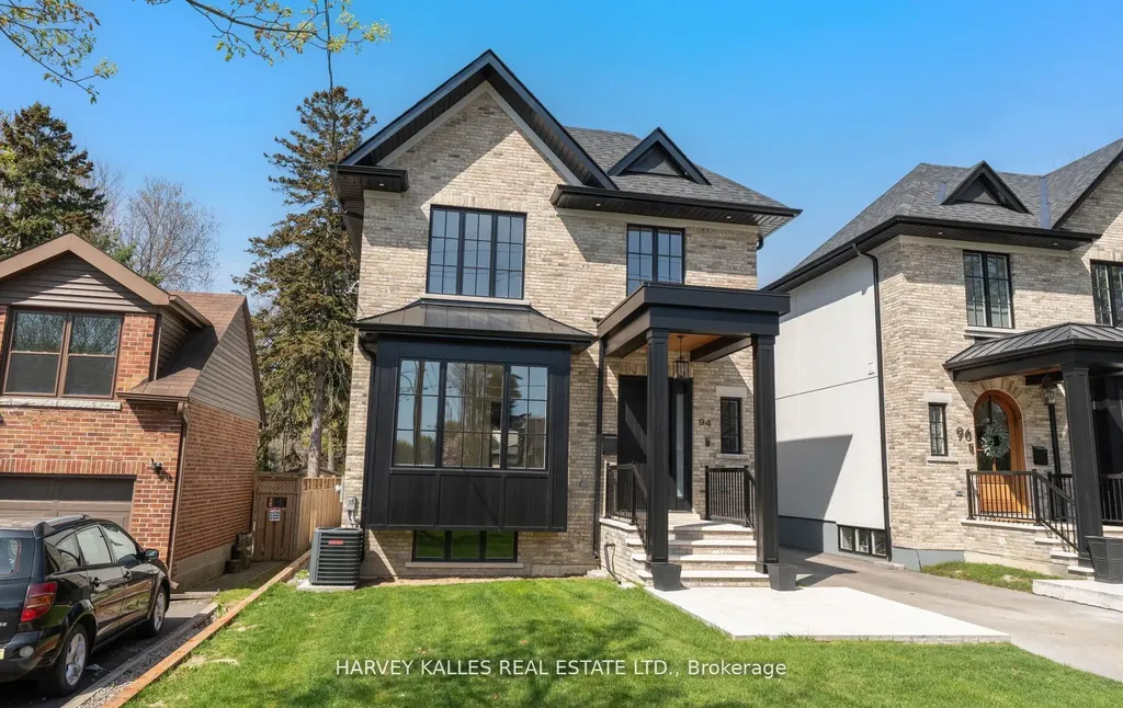 94 Prince Edward Drive S Toronto ON M8Y 3V7